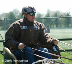 Mennen met Jan de Boer