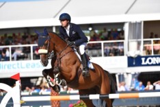 Maxime Harmegnies wordt 2de in Oliva!