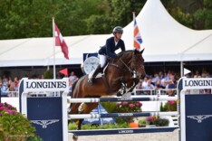 Net niet voor Gilles Thomas in Opglabbeek...