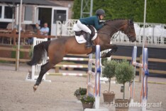 CSI1* Brussel: GP-wist voor Alexandra Crown!