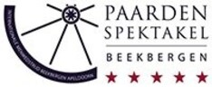 CAI Beekbergen decor voor NK Vierspannen