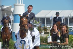 CSI2* Opglabbeek: Opnieuw Koen Vereecke