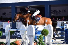 CSI5* Londen: Harrie Smolders wint opnieuw
