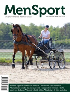 Mensport – nummer 4 – 2022