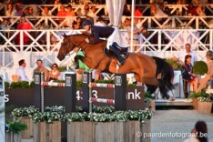 CSI5* Londen: Niels Bruynseels op 6