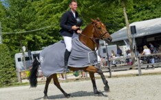 CSI3* Beervelde: 3de keer Koen Vereecke!