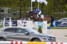CSI2* Peelbergen: Belgische successen in 135