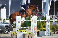 Fabienne Daigneux-Lange wint in Oliva!