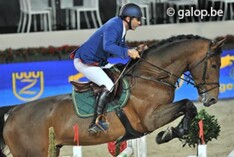 Gitano van Bekenbroeck wint op CSIO Rome (Update)