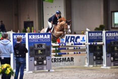 CSI1* Beervelde: Jan Lamberts wint finale!