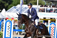 LGCL London: Philippaerts 9de in 2de ronde!
