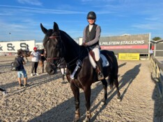 Springfout in barrage houdt Yana Jansegers van het GP-podium in Lier