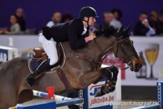 CSI3* Brussel: Wellens wint openingsrubriek