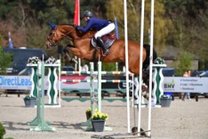 Dunon en Vorsselmans op 2 en 3 in CSI4* BT.