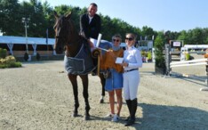CSI3* Beervelde: Vereecke wint overtuigend!
