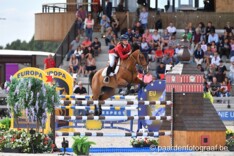 C-B. De Hornois & S. Andries in topvorm!