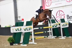 CSIYH1* Beervelde: De Laet net niet...