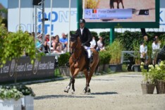 Devos sluit LGCT seizoen af met 2de plaats!