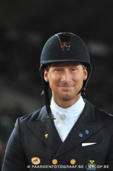 Dorpmans negende in Grand Prix CDI Hagen