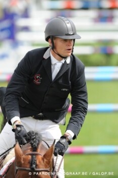 Guery vijfde in GP Chantilly