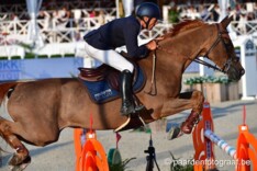 CSI3* Dinard: Vermeir net naast het podium