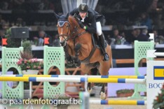 Wouter Devos tweede in CSI2* GP Antwerpen