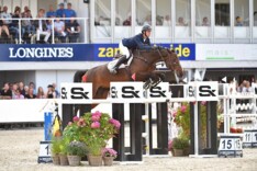 Gilles Thomas scoort opnieuw in Waregem!
