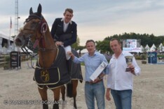 CSI2* Zandhoven: Opnieuw Jos Verlooy!
