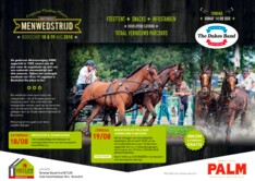 Preview hindernissen Booischot - 18-19 aug