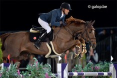 Simon Delestre wint Global Champions Tour