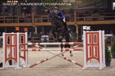 I'm Special de Muze goedgekeurd in Holstein