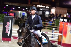 CSIYH1* Lier: Podiumplaats voor Naessens!