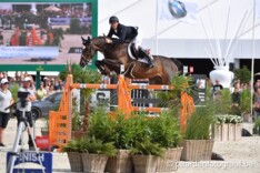 EK Jumping: Belgen op medaillekoers!