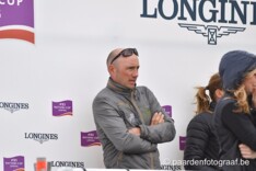 CSI3* Zandhoven: Joe Clee begint met winst!