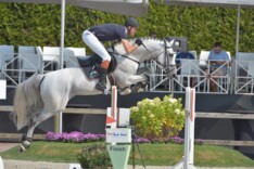 CSI2* Zandhoven: Van Der Plaetsen 4de!