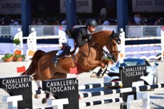 CSI4* Samorin: Guery wint opnieuw!