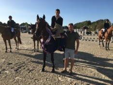 CSI3* Lier: Hoofdrubriek voor Dries Dekkers!