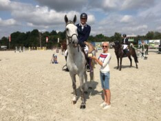 CSIYH1* Lier: Nick Verlies wint rubriek 7j!