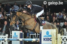 Smolders wint, Devos vierde in jokerspringen