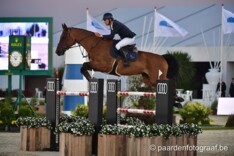 CSIO5* Hickstead: Wilm Vermeir wordt 2de