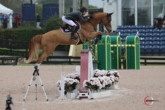 Wilton Porter verrassende winnaar 1e WEF CUP