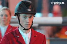 Nieuwe Belgische paarden in VS meteen prijs