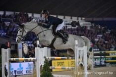 CSI3* Lier: Ochtendwinst voor Gilles Thomas!