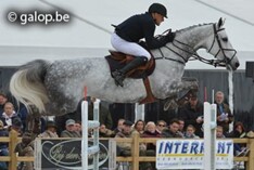 Demeersman en Fleuri dubbel nul in Ranking Class
