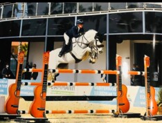 Top 5-klassering voor Elisa Strubbe