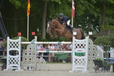 CSI3* Lier: Spits start met 2de plaats!