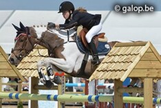Ponyteam tweede in Oostenrijkse landenprijs