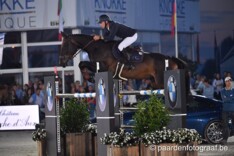 CSI5* St. Moritz: Ereplaatsen voor Vermeir