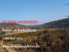 Zutendaal, De Vierlandsheren - 01/10/2017
