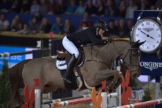 CSI5* St. Moritz: Hoofdproef voor Patteet